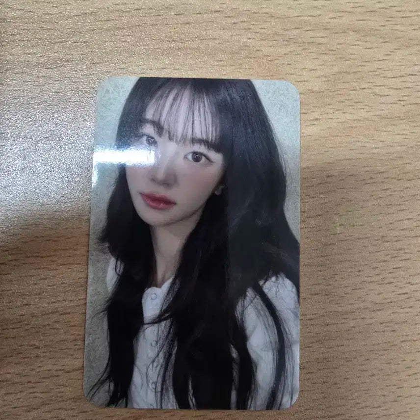 QWER 쵸단 팝업 특전