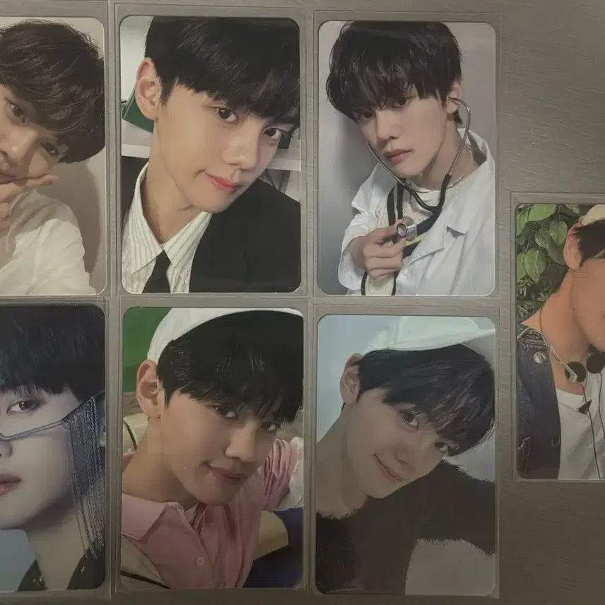 일괄) 김규빈포카양도