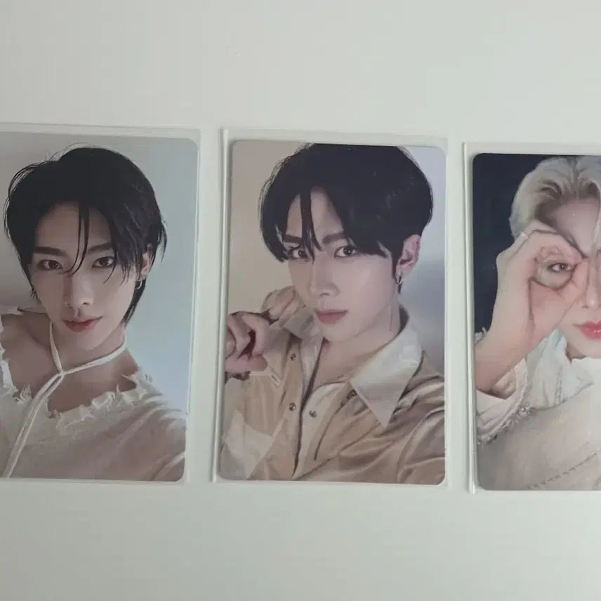 제로베이스원 리키 포카 일괄