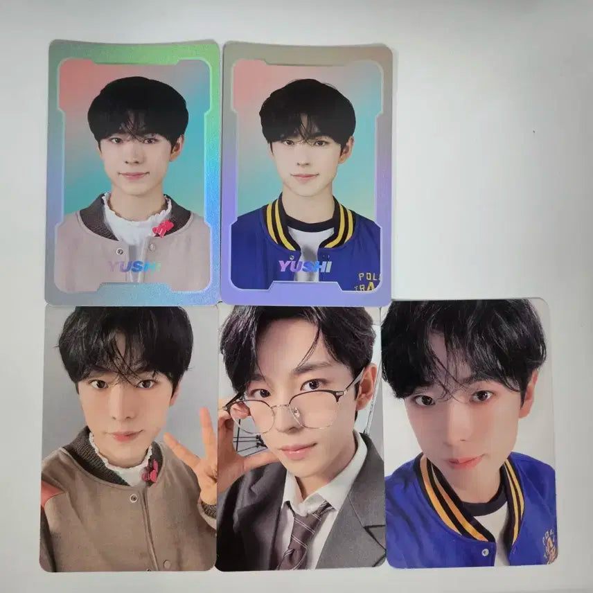 엔시티존 유우시 sp셀카 일괄