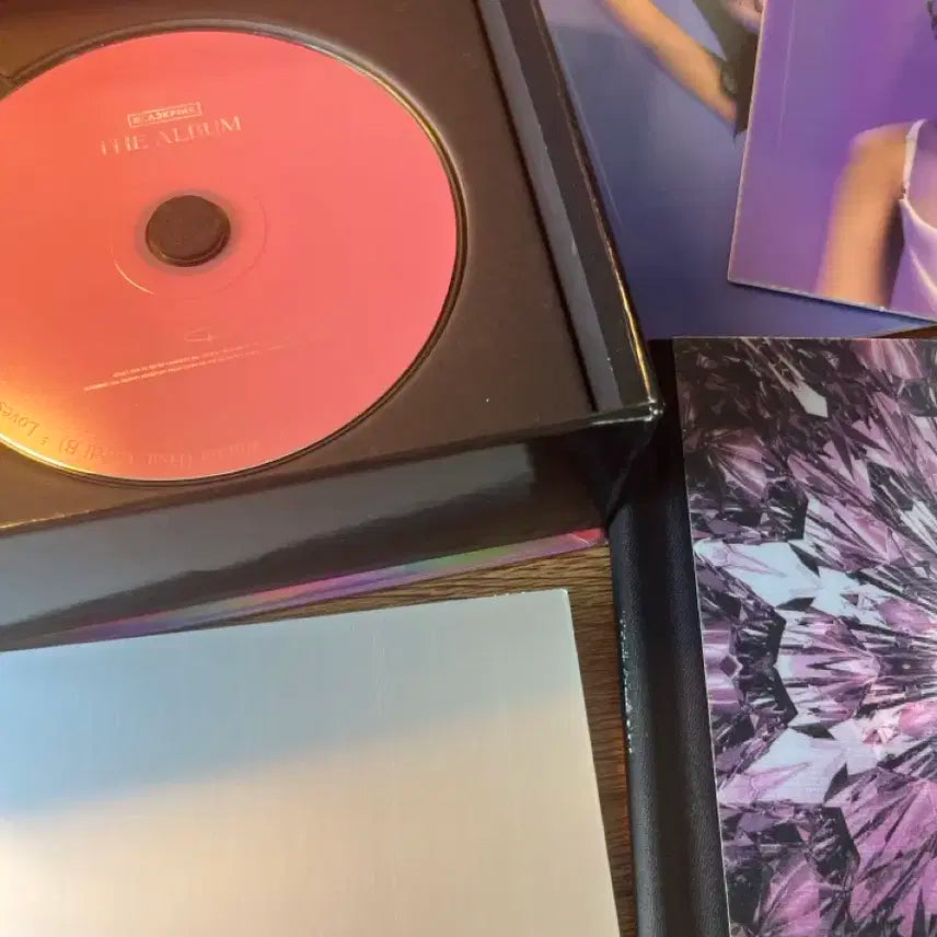 블랙핑크 공개앨범 팔아요