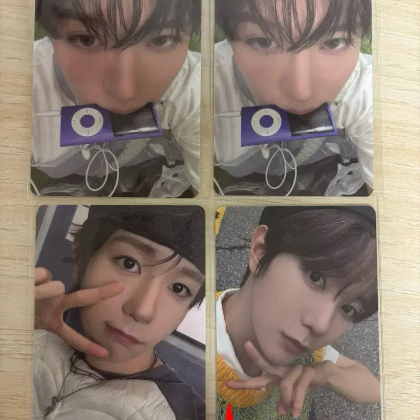 엔시티 위시 컬러 앨포 양도