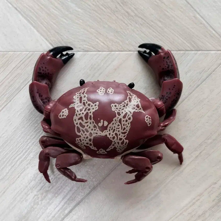 반다이 꽃게 피규어
