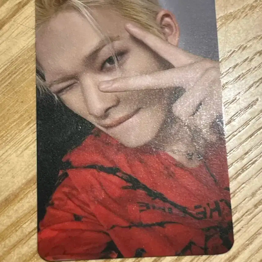 엔하이픈 웤더라인 엔진존 니키 포카 양도합니다