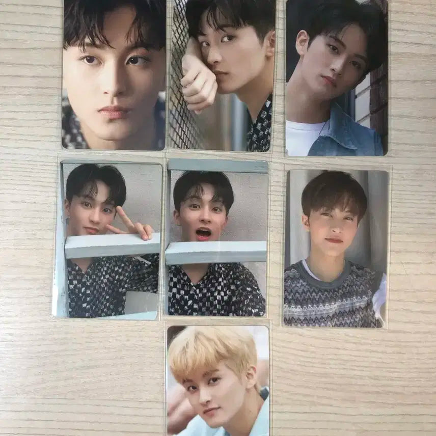 디아이콘  마크 포카 일괄 양도