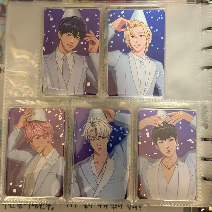 플레이브 2주년 팝업 포카 일괄 판매 양도