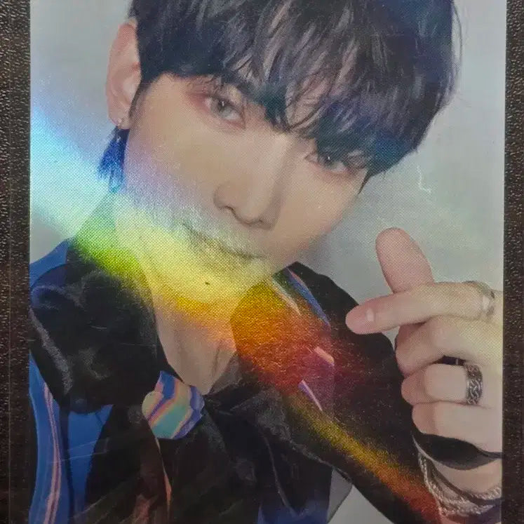 Ateez 여상 ZERO : FEVER PART 2 Makestar 특전