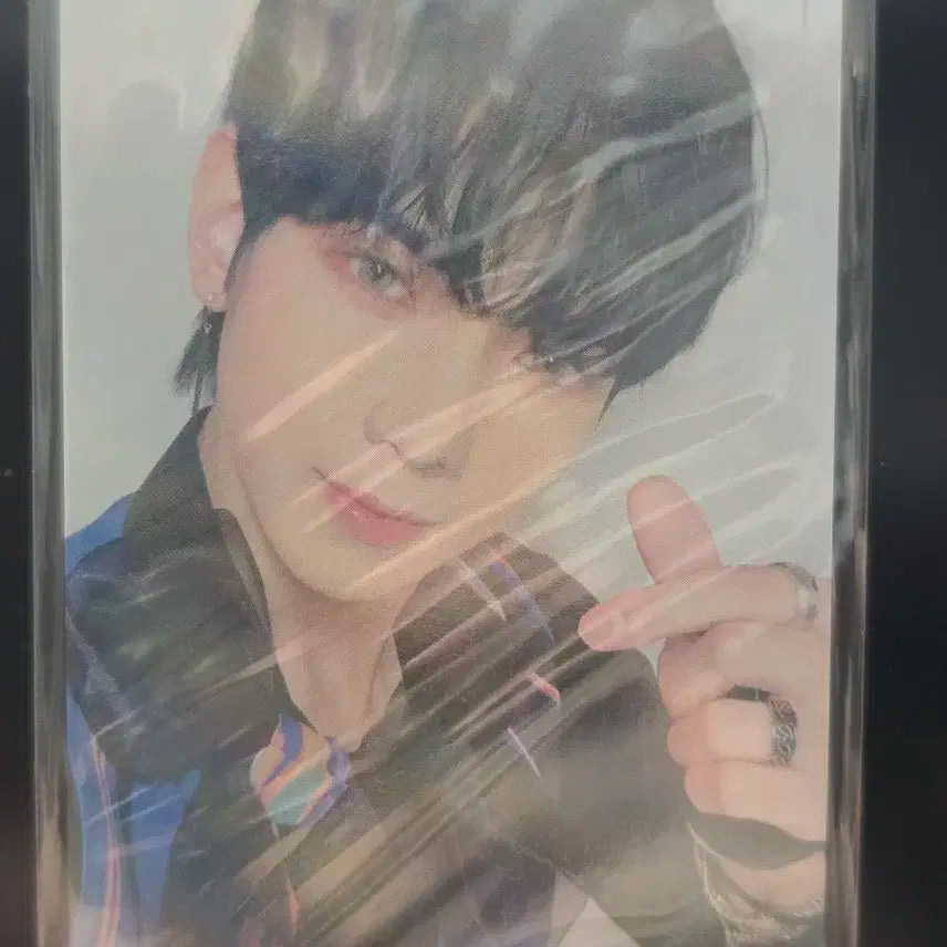 Ateez 여상 ZERO : FEVER PART 2 Makestar 특전