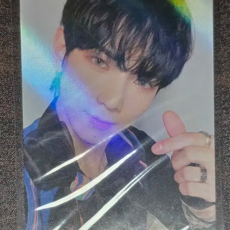 Ateez 여상 ZERO : FEVER PART 2 Makestar 특전