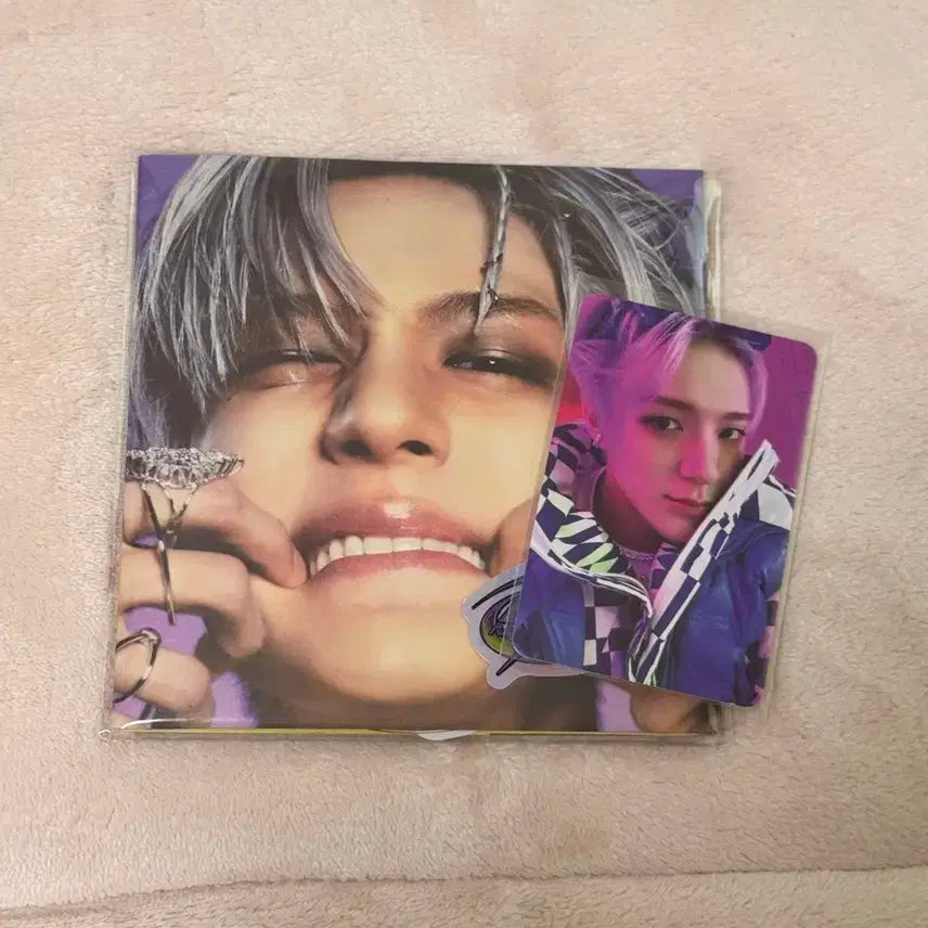 엔시티드림 istj 제노 포스터 앨범 포카 포함 판매 양도