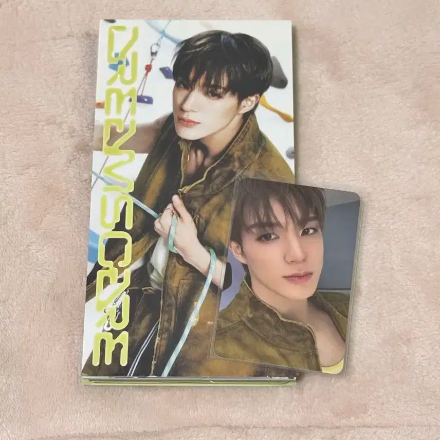 엔시티드림 드림이스케이프 버티컬 플립 제노 포카 포함 양도 판매