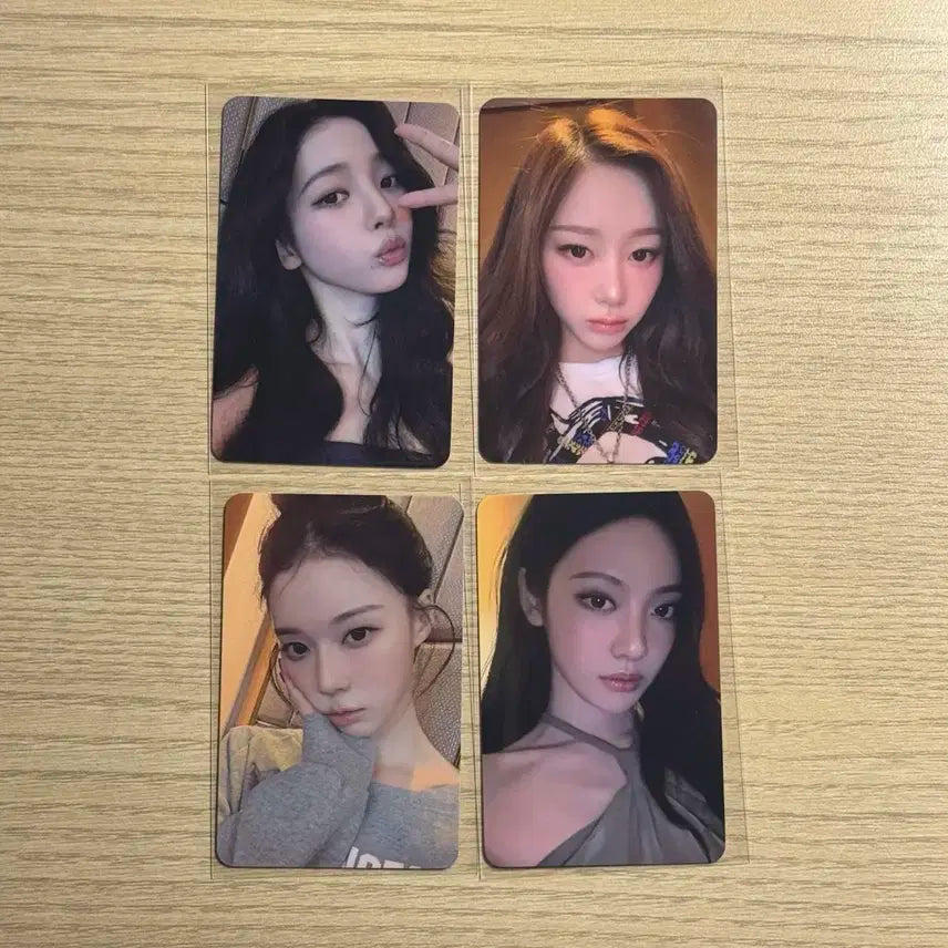 에스파 엔와이뮤직 ny music 럭키드로우 럭드 세트