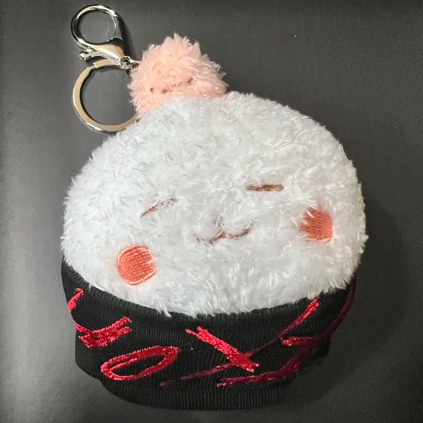 에이티즈 민기 팝업 밍떡 밍떡이 인형키링 키링 새상품 양도 판매