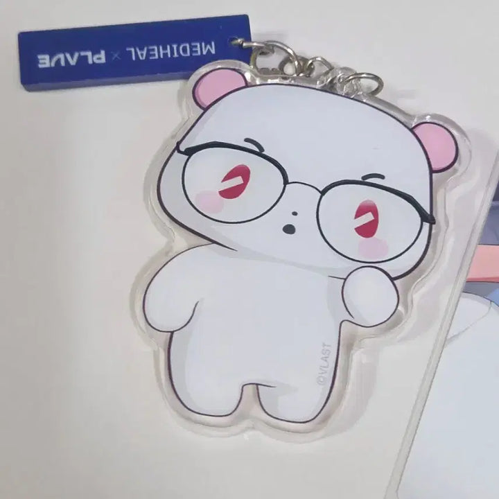 플레이브 메디힐 므메미무 손거울과 포카