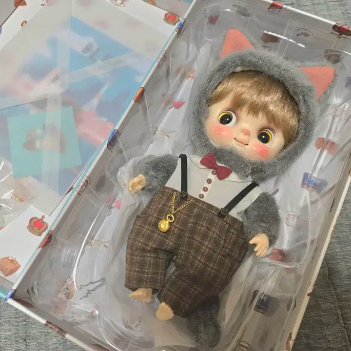 바사카돌 고양이 바루