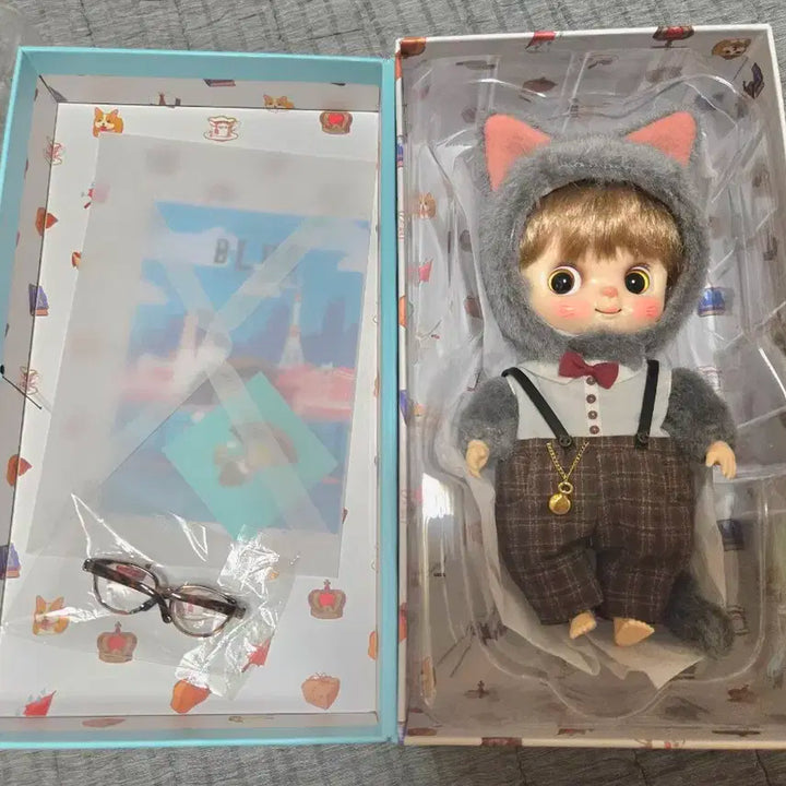 바사카돌 고양이 바루