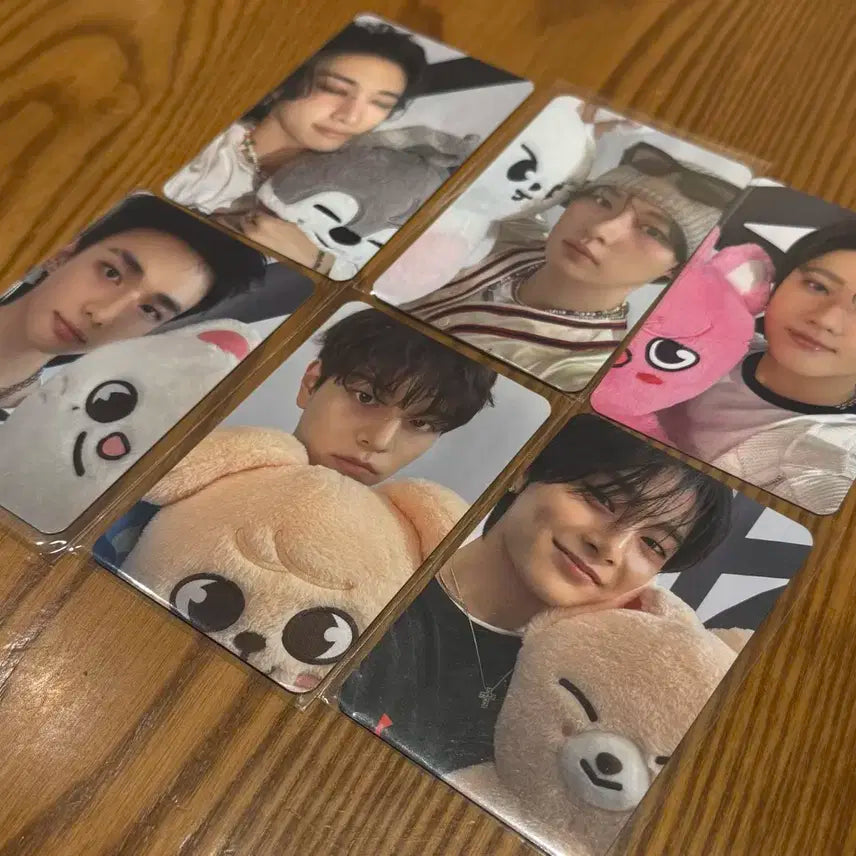 스키즈 도미네이트 팝업 md 포카 양도