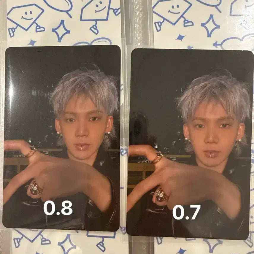 트레저 N 서울타워 특전