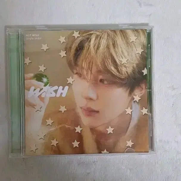 띠지O) 엔시티위시 위시 일본반 시온 양도합니다!