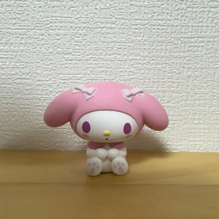 마이멜로디 가챠 피규어