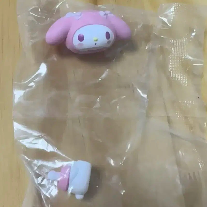 마이멜로디 가챠 피규어
