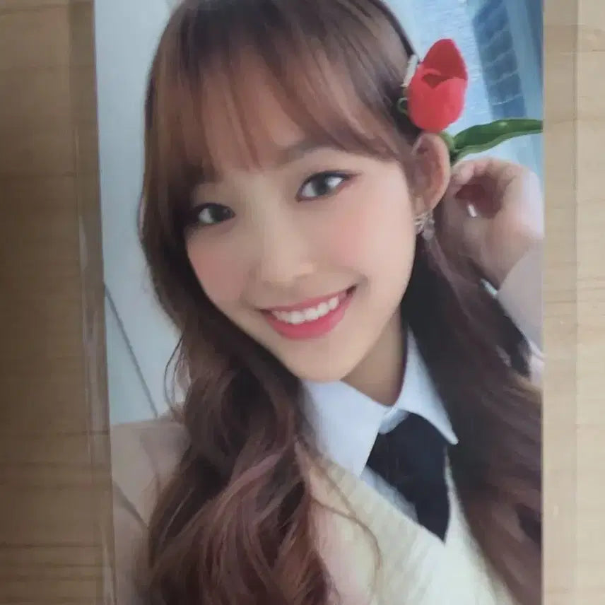 라잇썸 유정 이유정 시그 포카 포토카드 LIGHTSUM 시즌그리팅 미공포