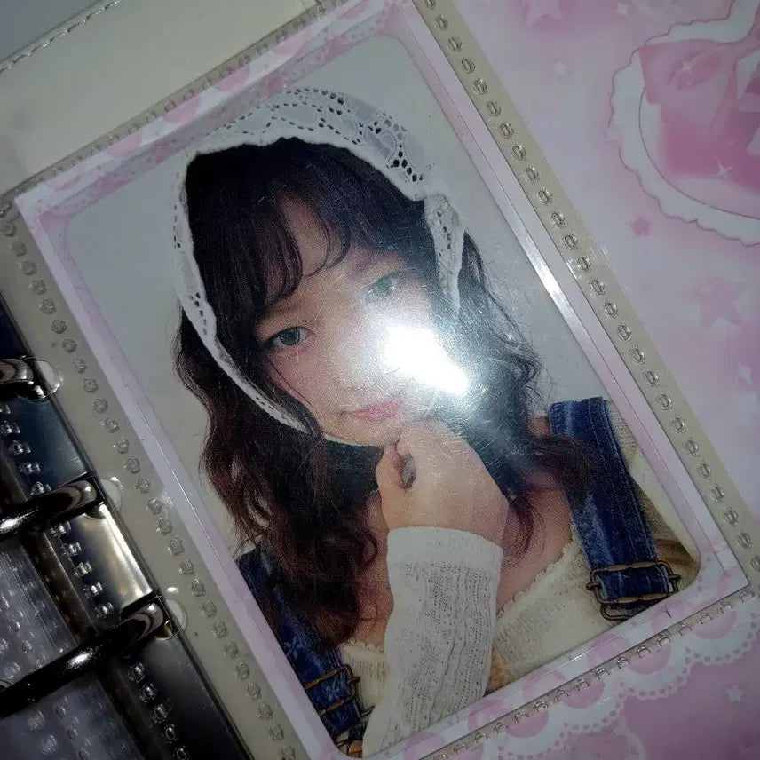 아이브 레이 2025 시즌그리팅 본품 포토카드