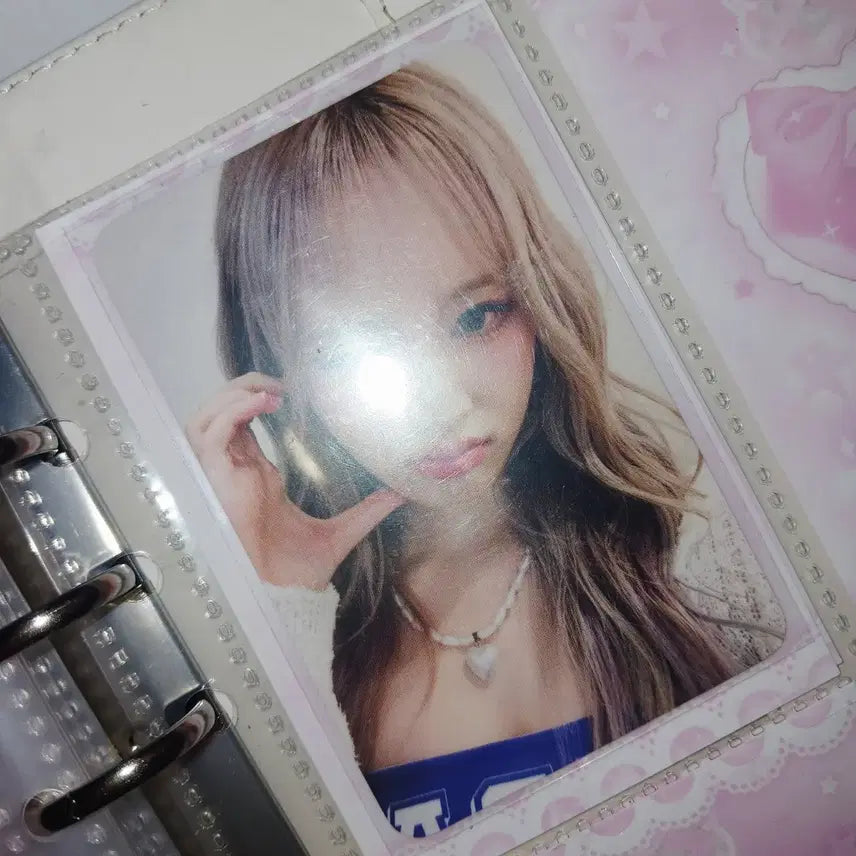 아이브 리즈 스위치 위드뮤 럭키드로우 미공포