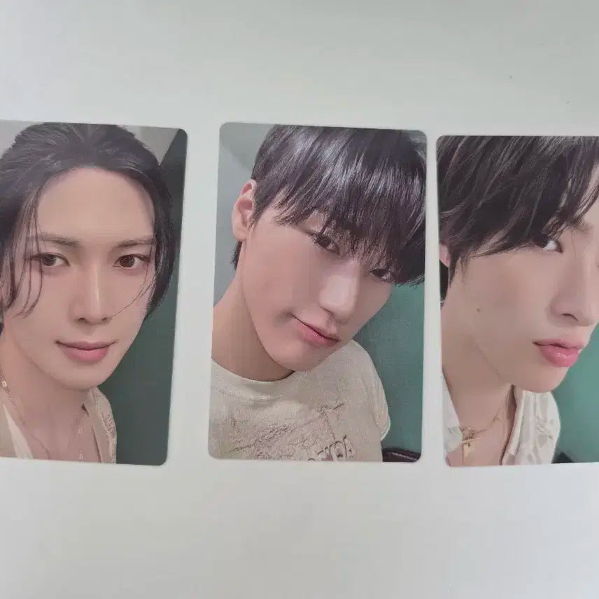 에이티즈 ateez 7주년 팝업 8room 스탬프 포카