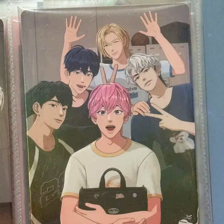 플레이브 응원봉 빅포카 미개봉 새제품 양도 판매