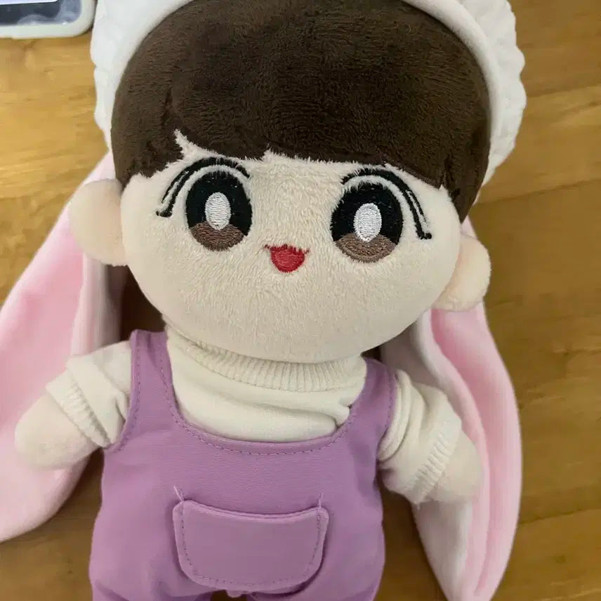 방탄 정국 인형