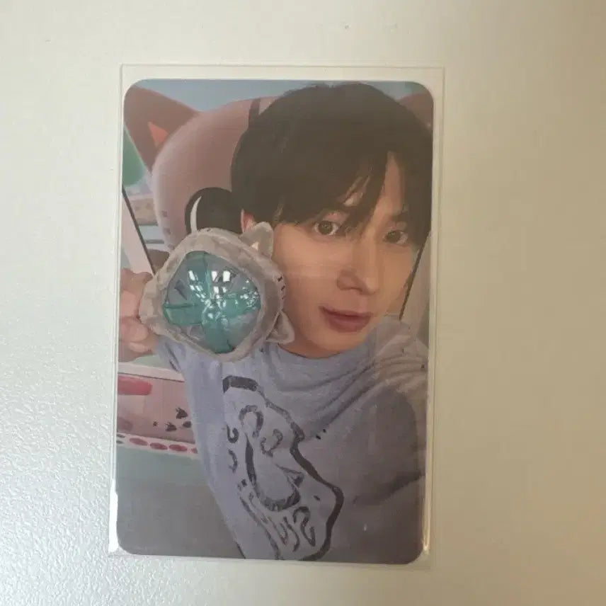 투바투 생추어리 팝업 5만원 포카 태현 양도