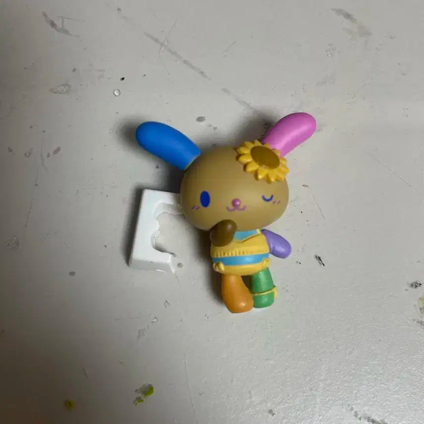 우사하나 태닝피규어