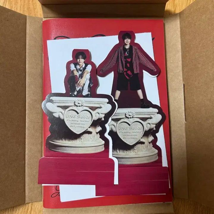 엔시티위시 스테디 개봉앨범