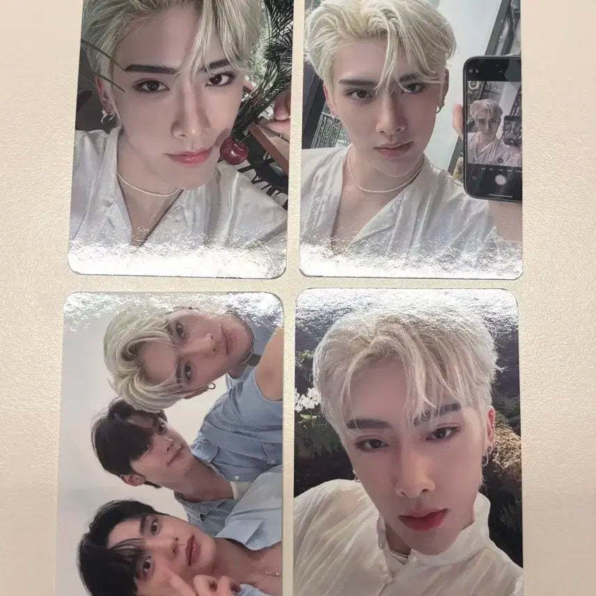 제로베이스원 제베원 리키 포카 14장 일괄