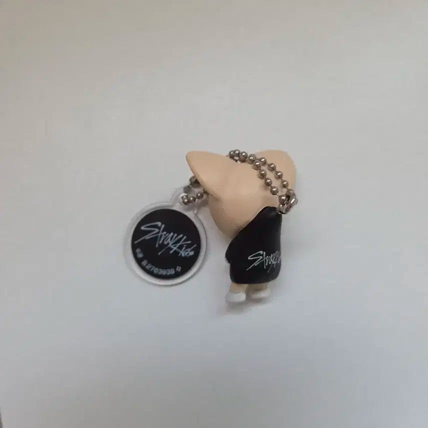 스키주(SKZOO) 대롱 키링 가챠 - 리빗(리노)