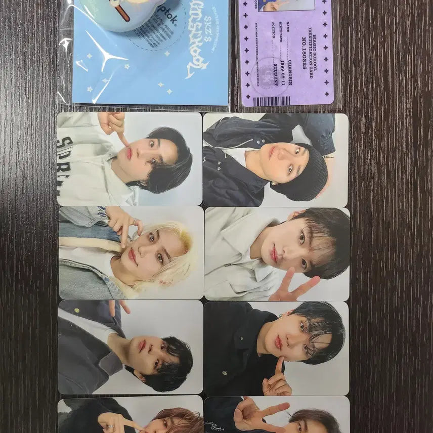 스트레이키즈 스키즈 매직스쿨 첫콘 스테이존 양도