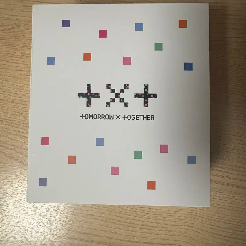 투바투 블루아워 앨범