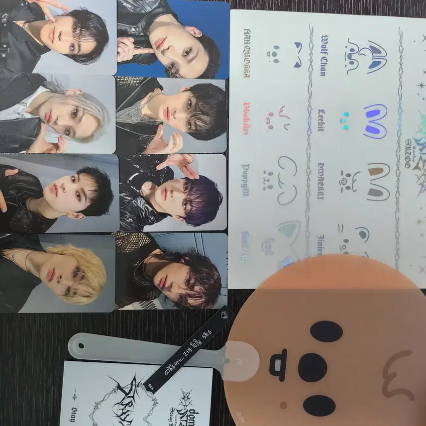 스트레이키즈 스키즈 도미네이트 4일차 스테이존 양도