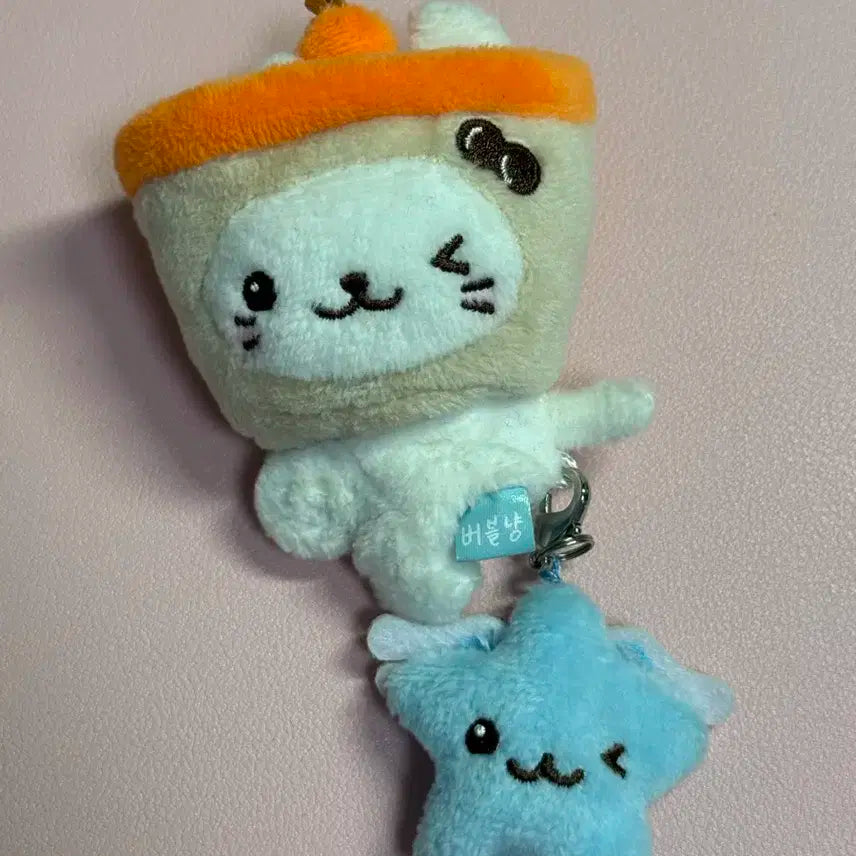 nctwish 엔시티위시 유우시 버블냥 미니돌