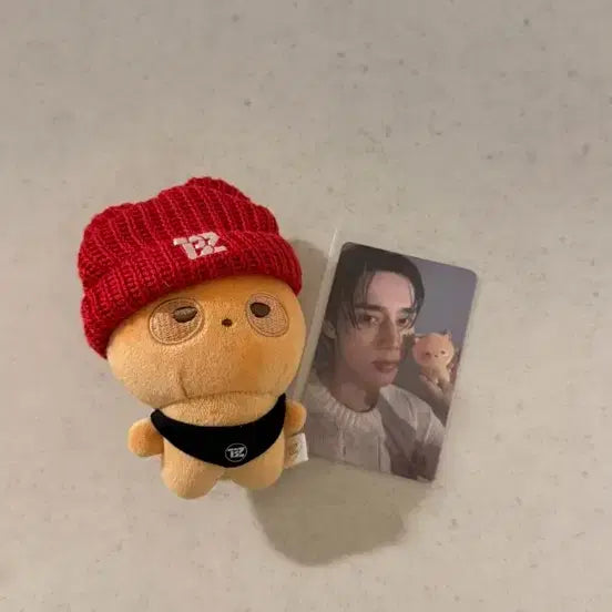 더보이즈 선우 엠디 양도 합니다!!