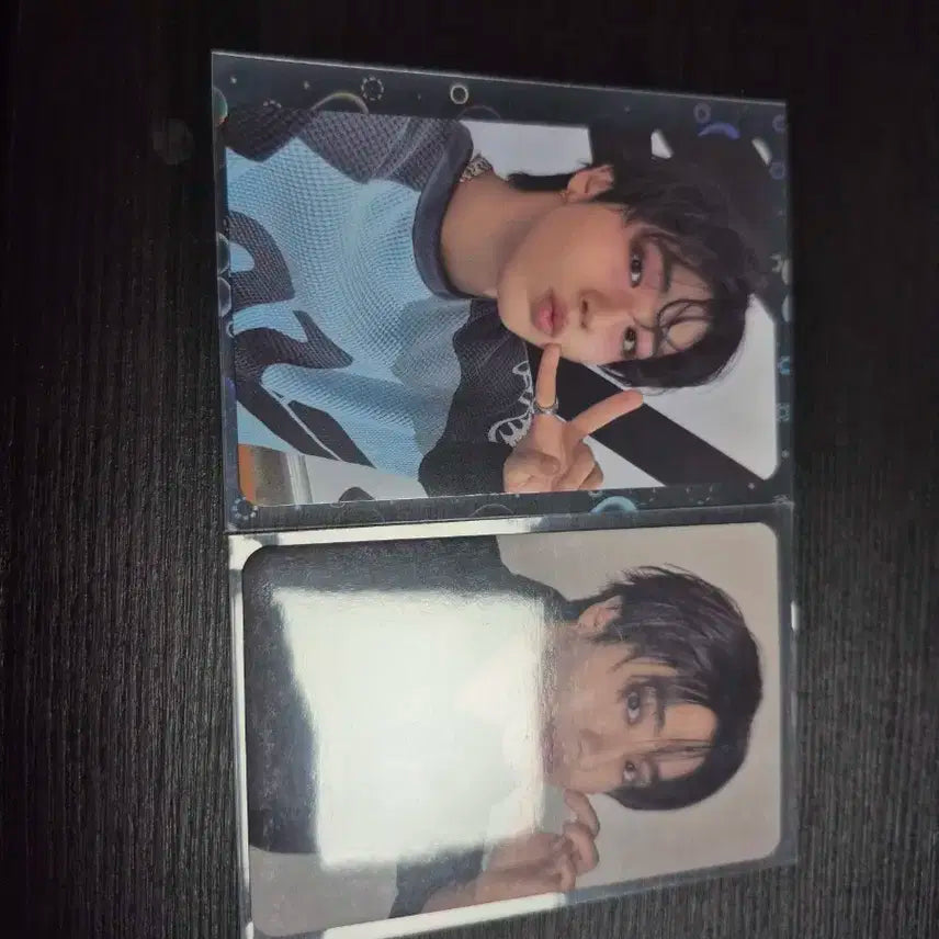 스트레이키즈 한 스테이존 포카 양도 합니다!