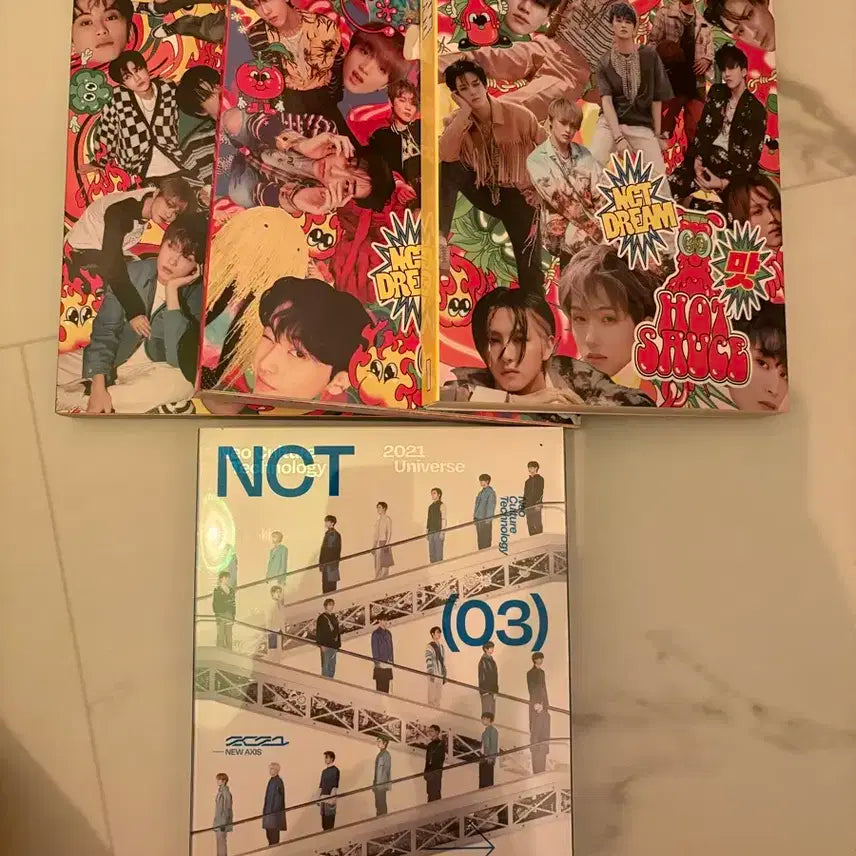 엔시티 드림 일괄 판매