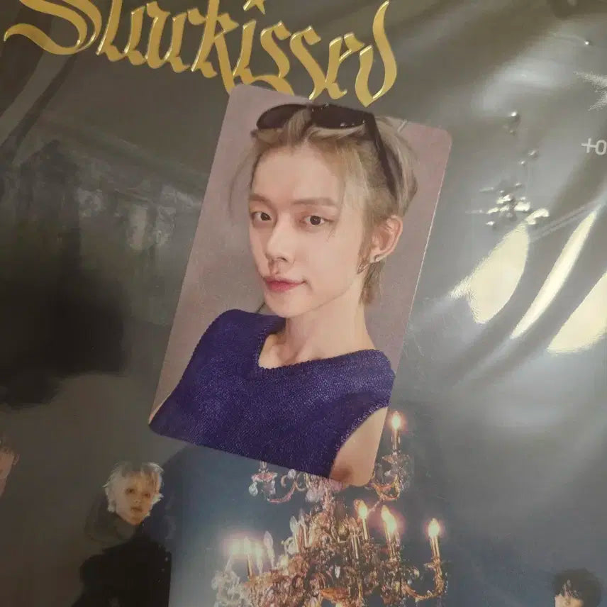 투바투 연준 유니버셜재팬 3 4차 럭드 럭키드로우 starkissed