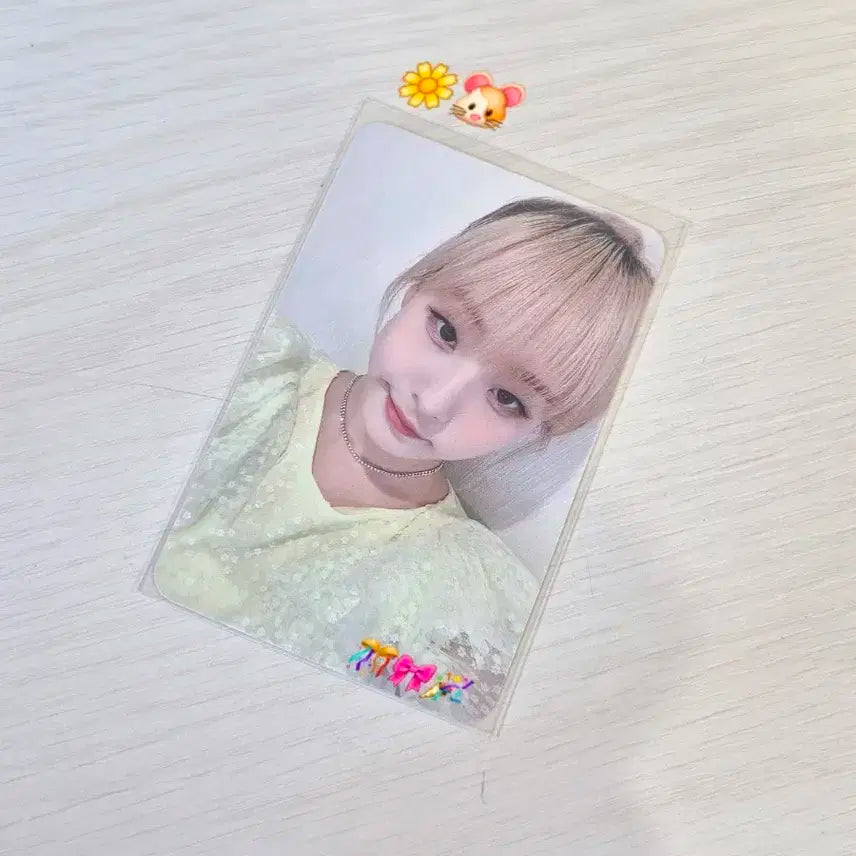 클라씨 김선유 디마뮤 미공포 판매합니다!!