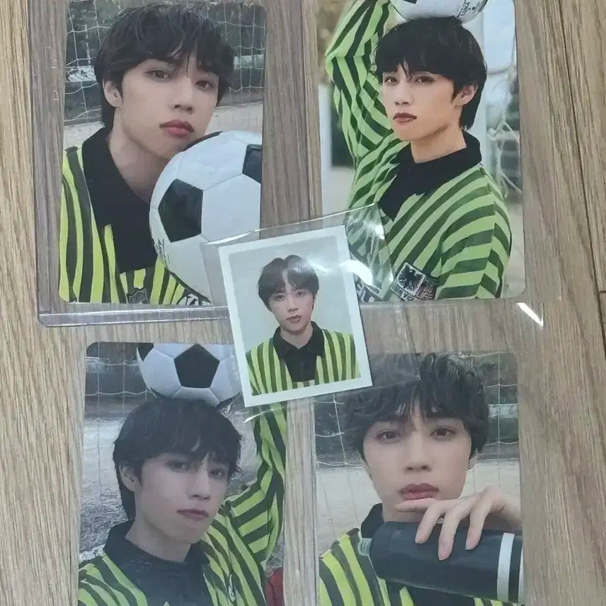 더보이즈 선우 2022 시즌그리팅 시그 포카 일괄