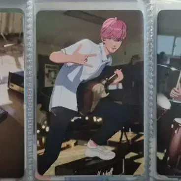 플레이브 여여름 드림미디어 미공포 일괄