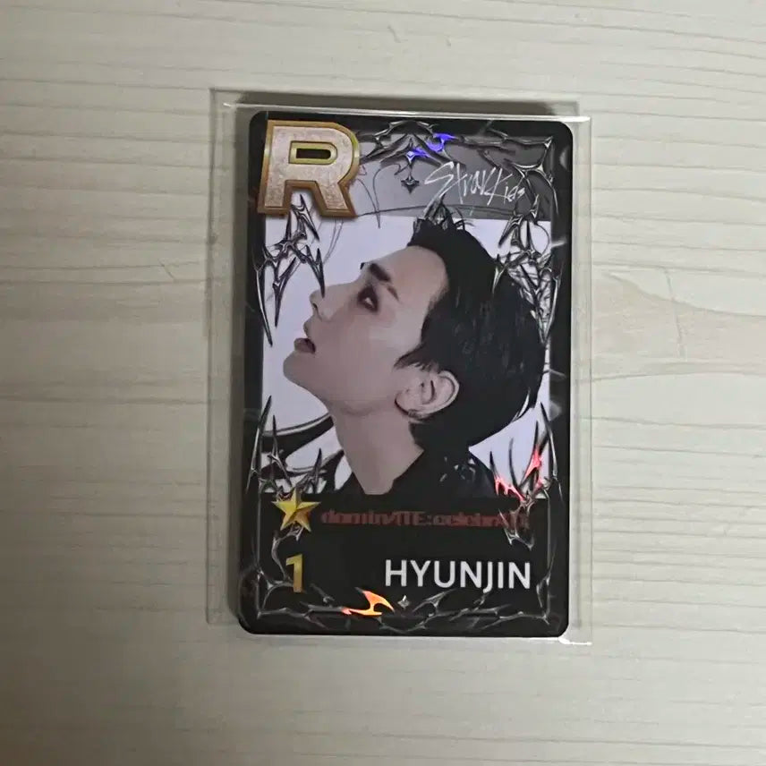 스키즈 앙콘 슈스제 구매포카 현진 미개봉