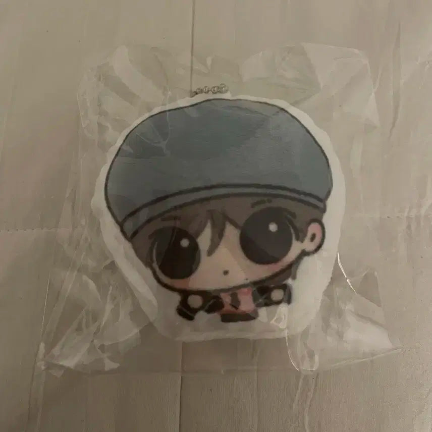 미개봉) 원빈 마롱님 쿠션키링 양도