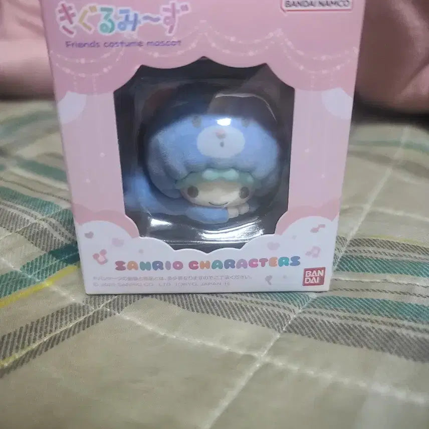 산리오 키키 일본피규어 팝니다.